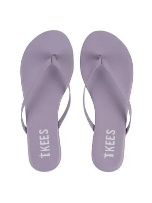 Solids Sandals Lavender