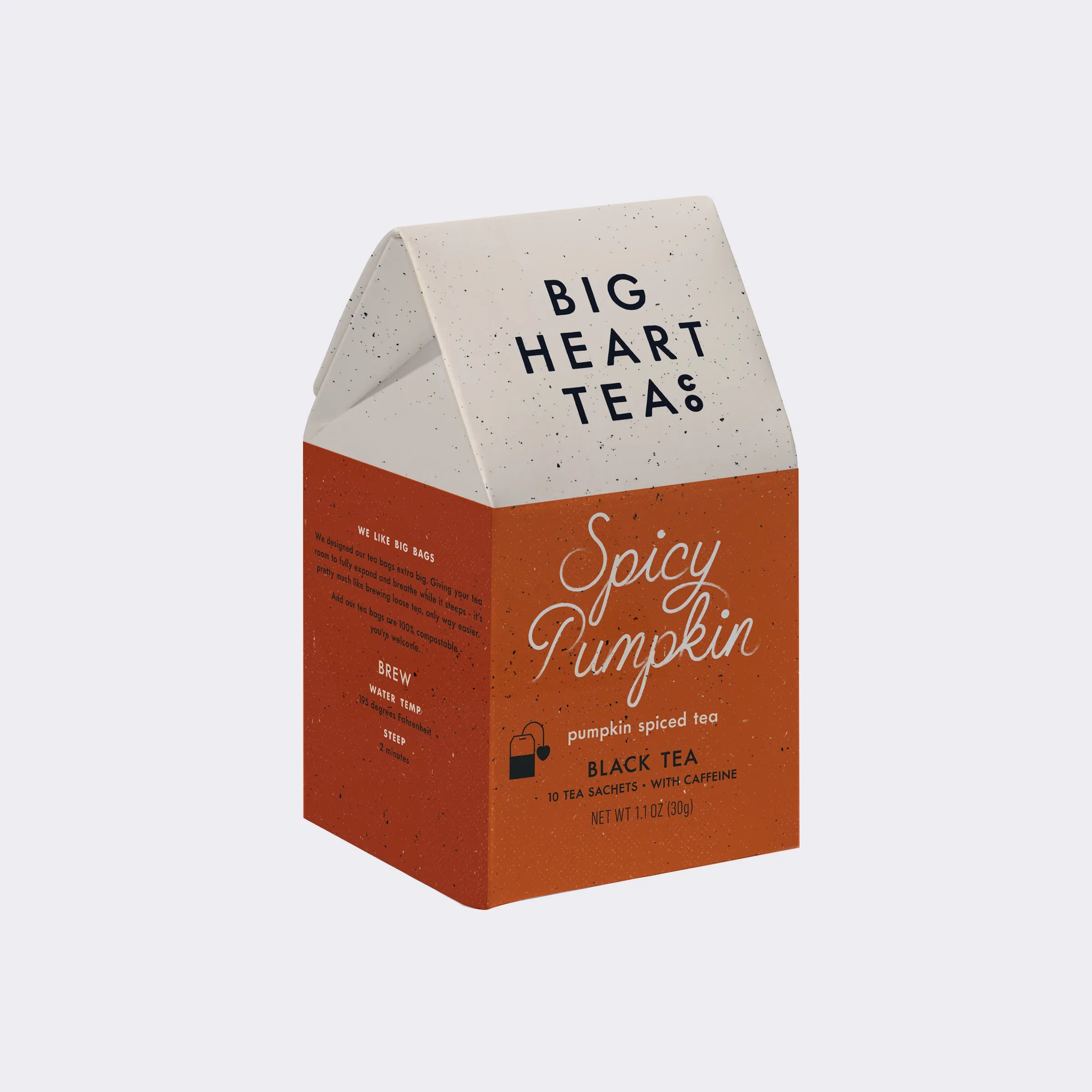 Spicy Pumpkin
