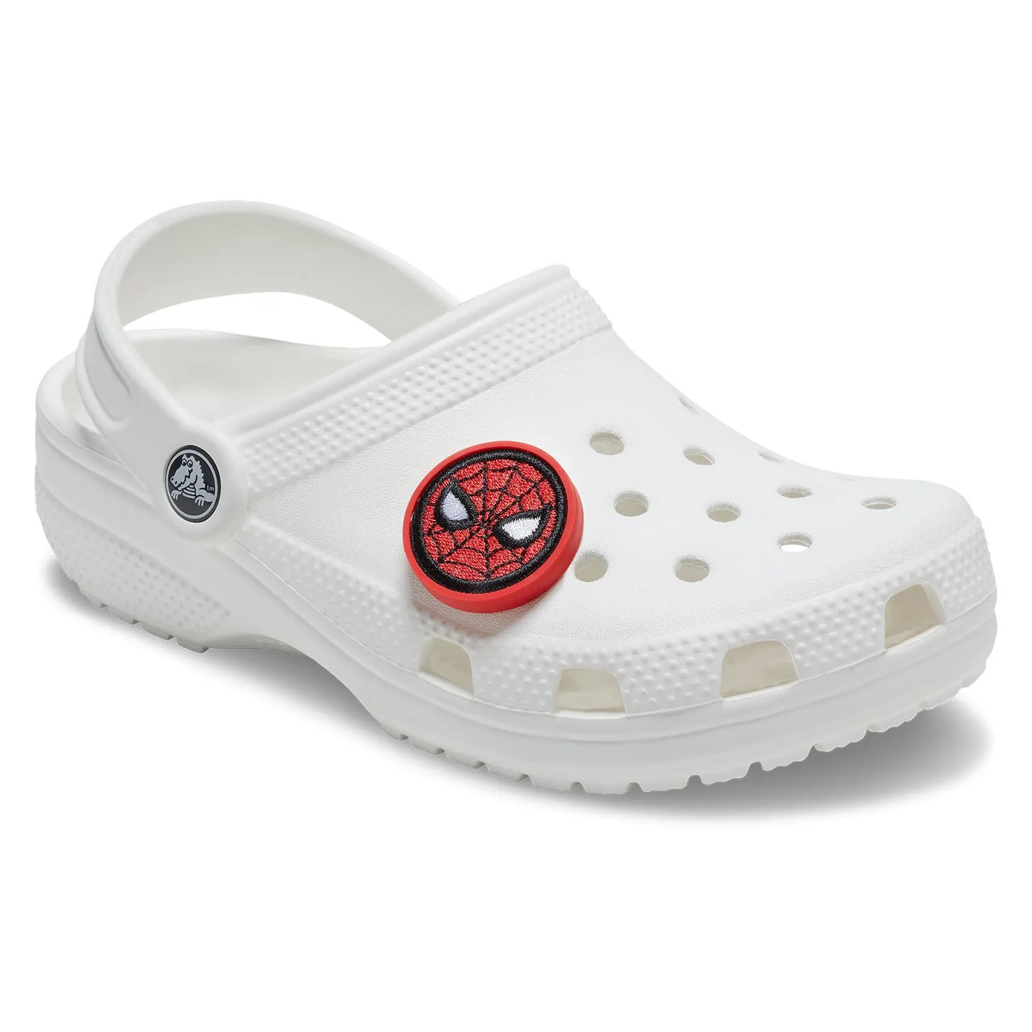 Spiderman Cartoon Face Jibbitz