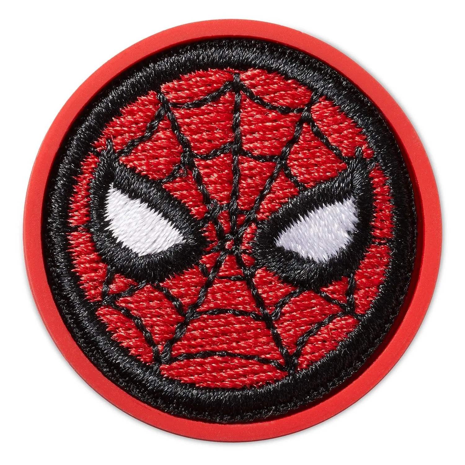 Spiderman Cartoon Face Jibbitz