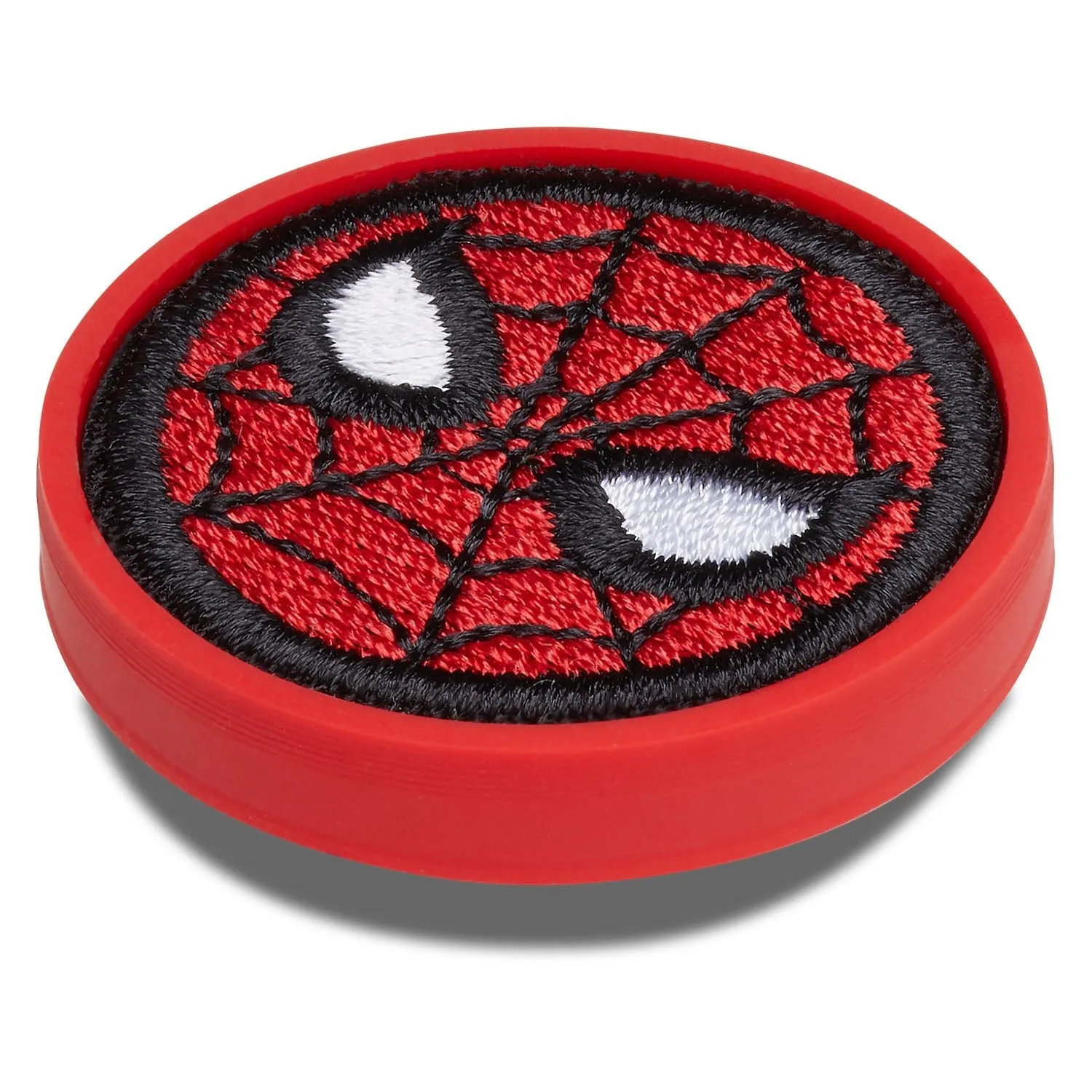 Spiderman Cartoon Face Jibbitz