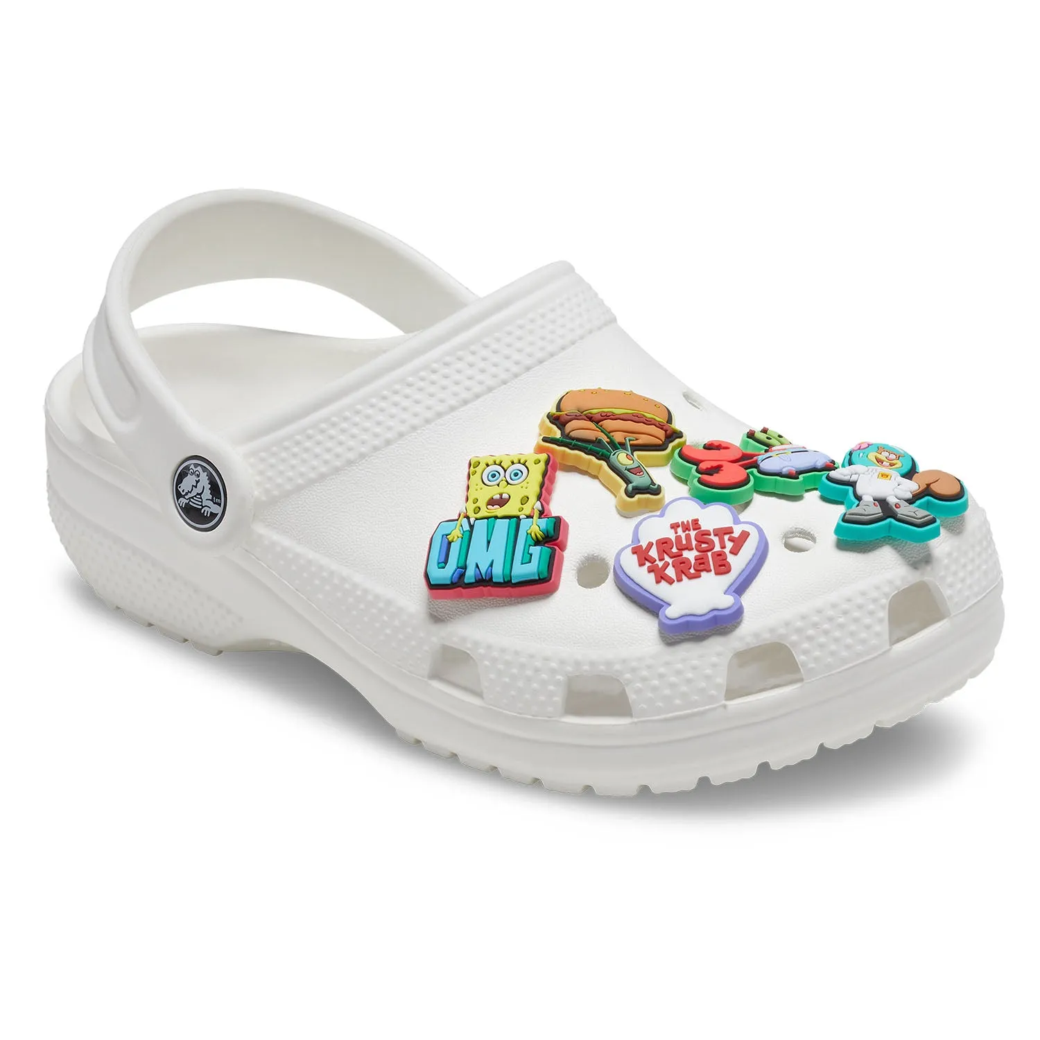 Spongebob 5 Pack Jibbitz