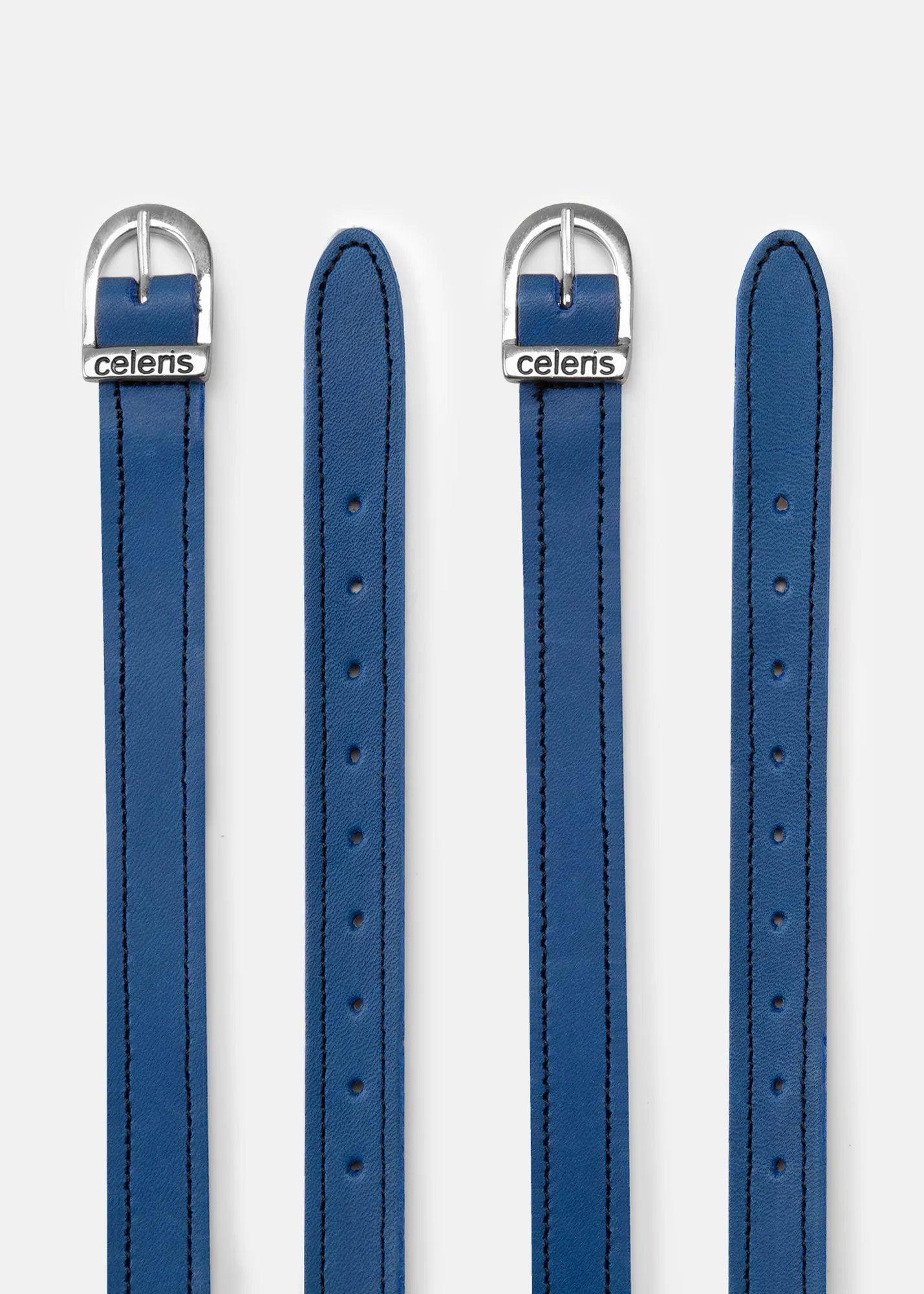 Spur Straps Blue