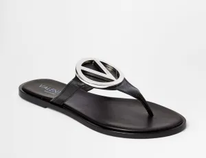 SS20 - Sandals - Edera - Black