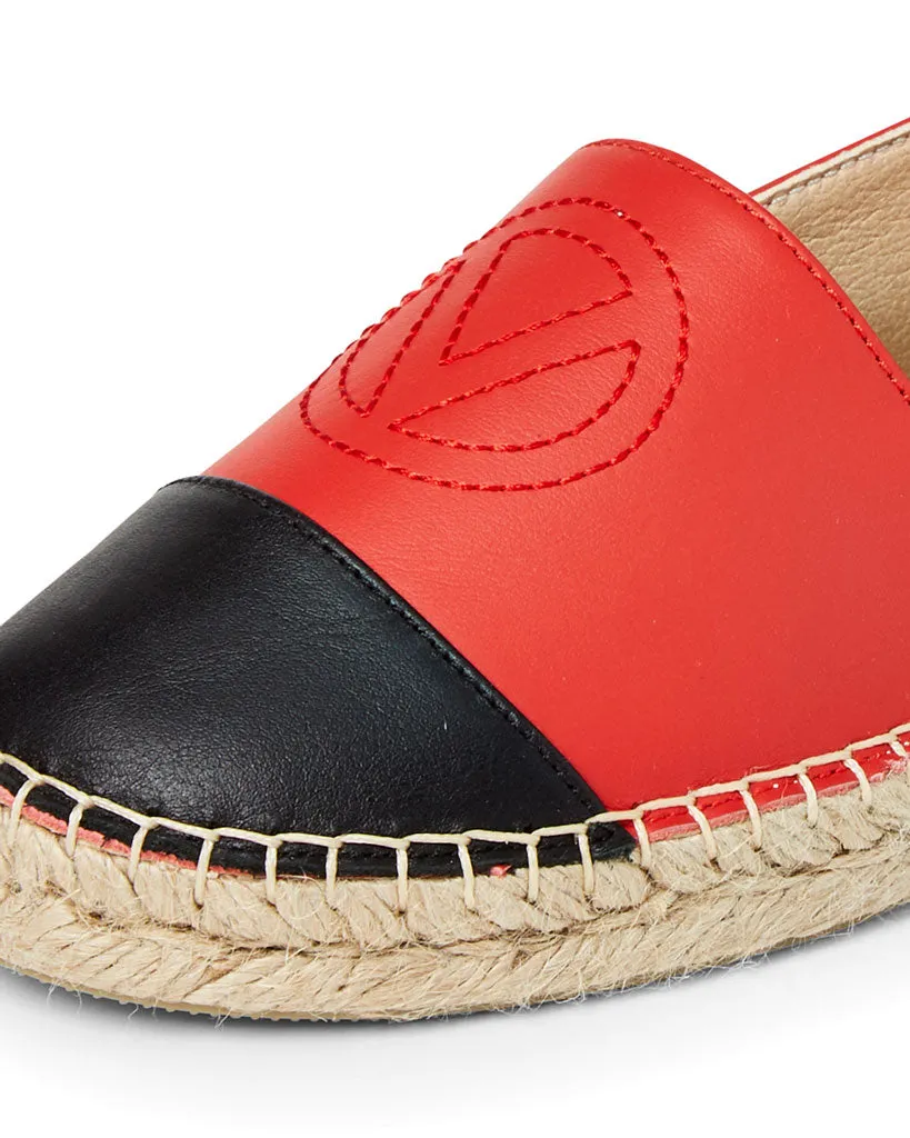 SS20 - Sandals - Espina - Red