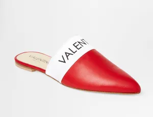 SS20 - Sandals - Giglio - Red   White