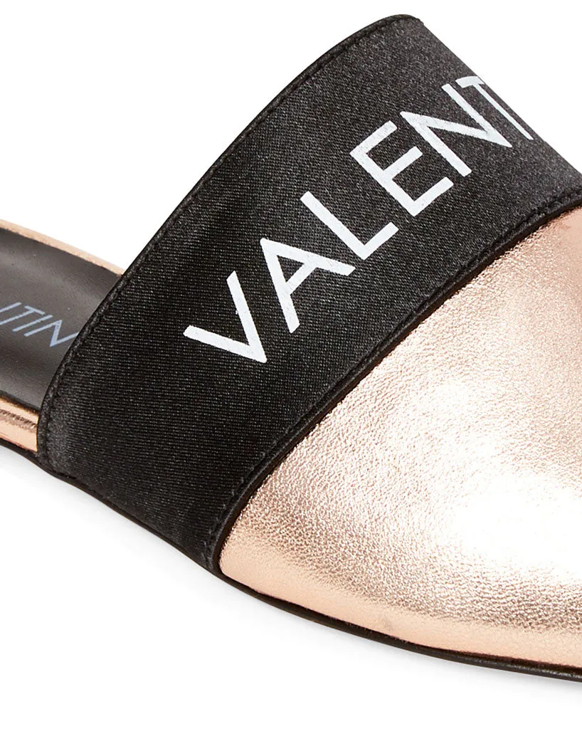 SS20 - Sandals - Giglio - Rose Doree   Black