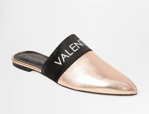 SS20 - Sandals - Giglio - Rose Doree   Black