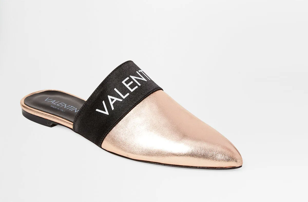 SS20 - Sandals - Giglio - Rose Doree   Black