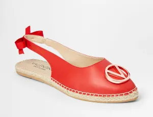 SS20 - Sandals - Haya - Red