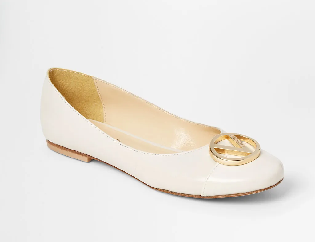 SS20 - Sandals - Malva - Cream