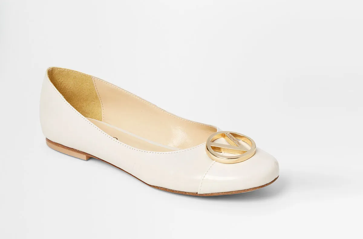 SS20 - Sandals - Malva - Cream