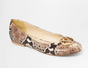 SS20 - Sandals - Malva - Python 1