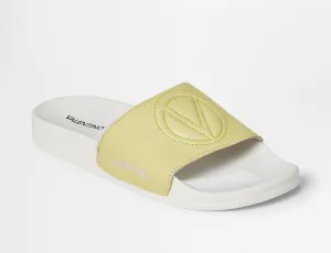 SS20 - Sandals - Samantha Logo - Lime