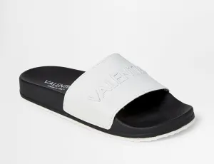 SS20 - Sandals - Samantha Print - White