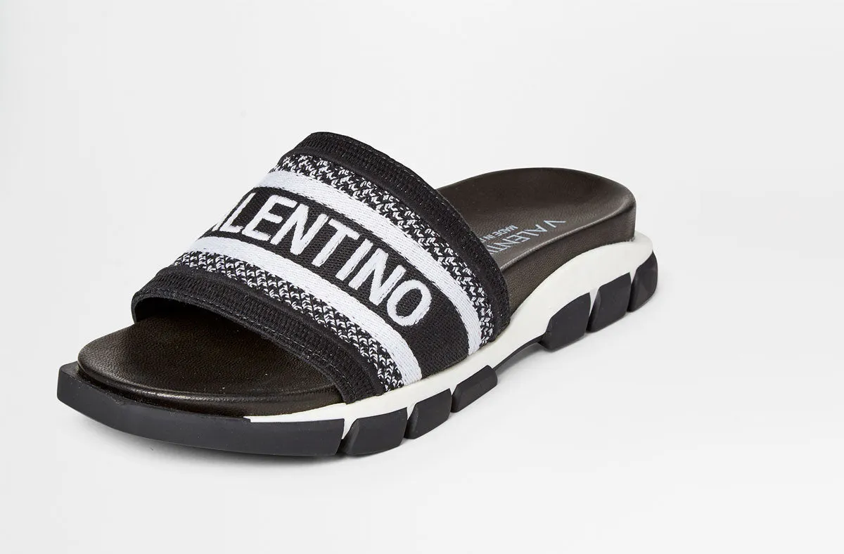 SS20 - Sandals - Silene - Black