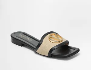 SS22 - Women's Sandals - Arianna - Black