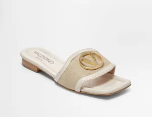 SS22 - Women's Sandals - Arianna - Cream