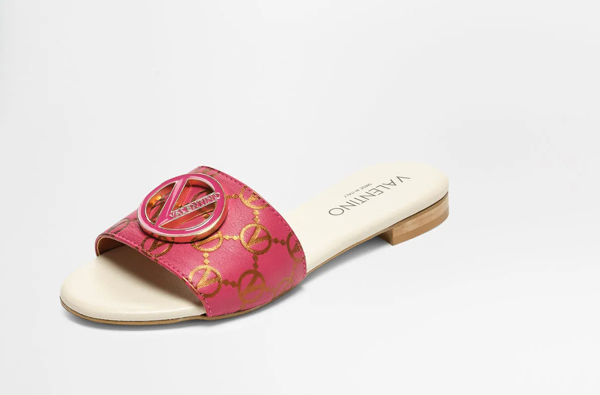 SS22 - Women's Sandals - Carrie - Fuxia