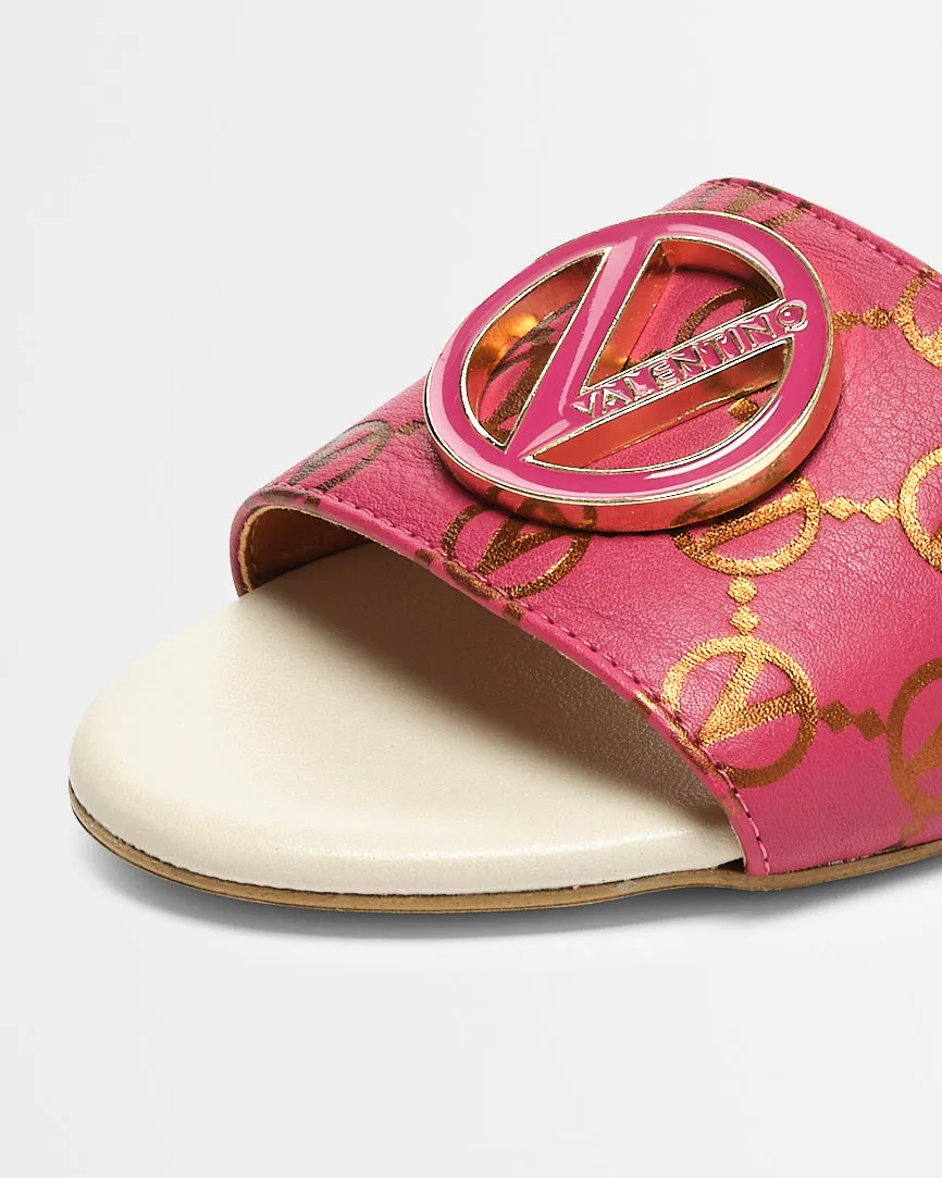 SS22 - Women's Sandals - Carrie - Fuxia