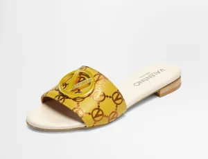 SS22 - Women's Sandals - Carrie - Lime