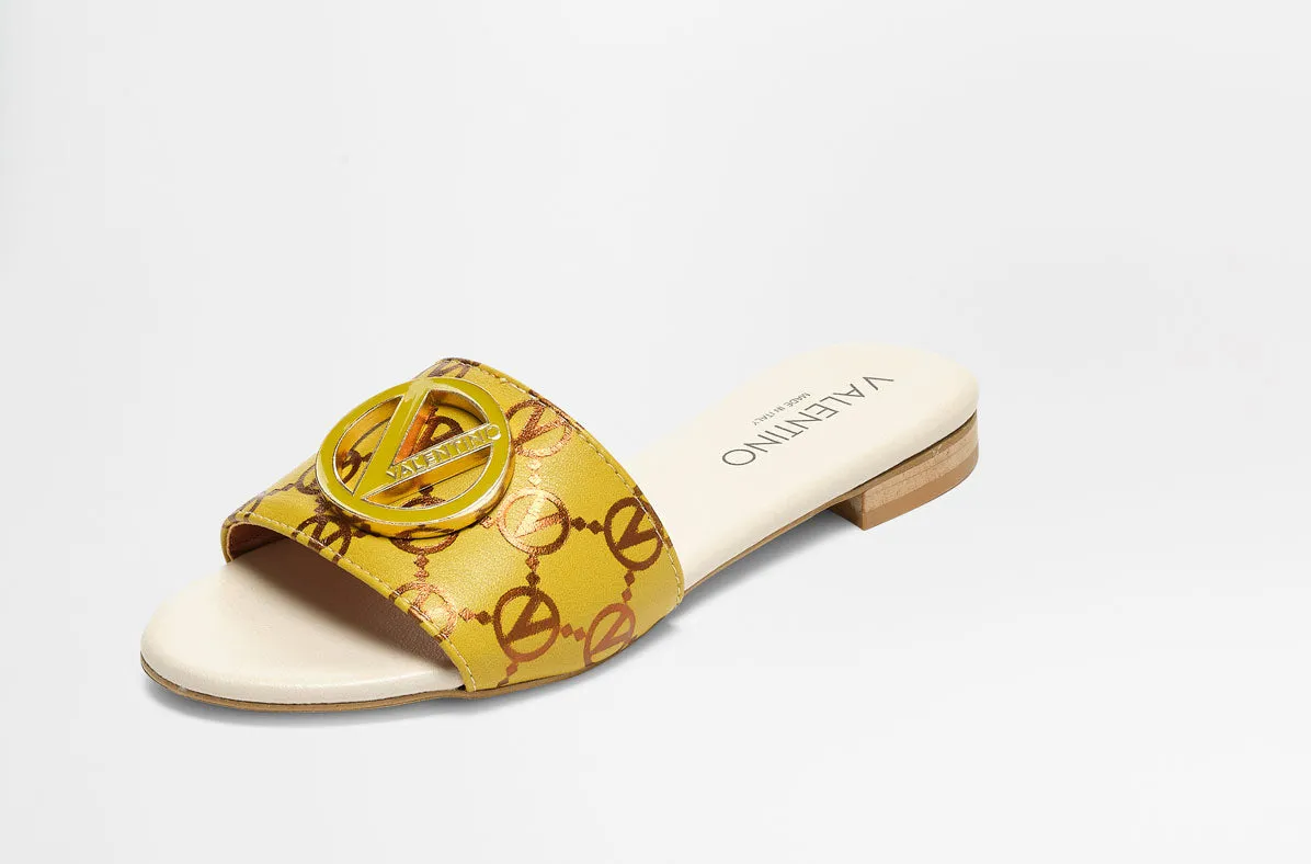 SS22 - Women's Sandals - Carrie - Lime