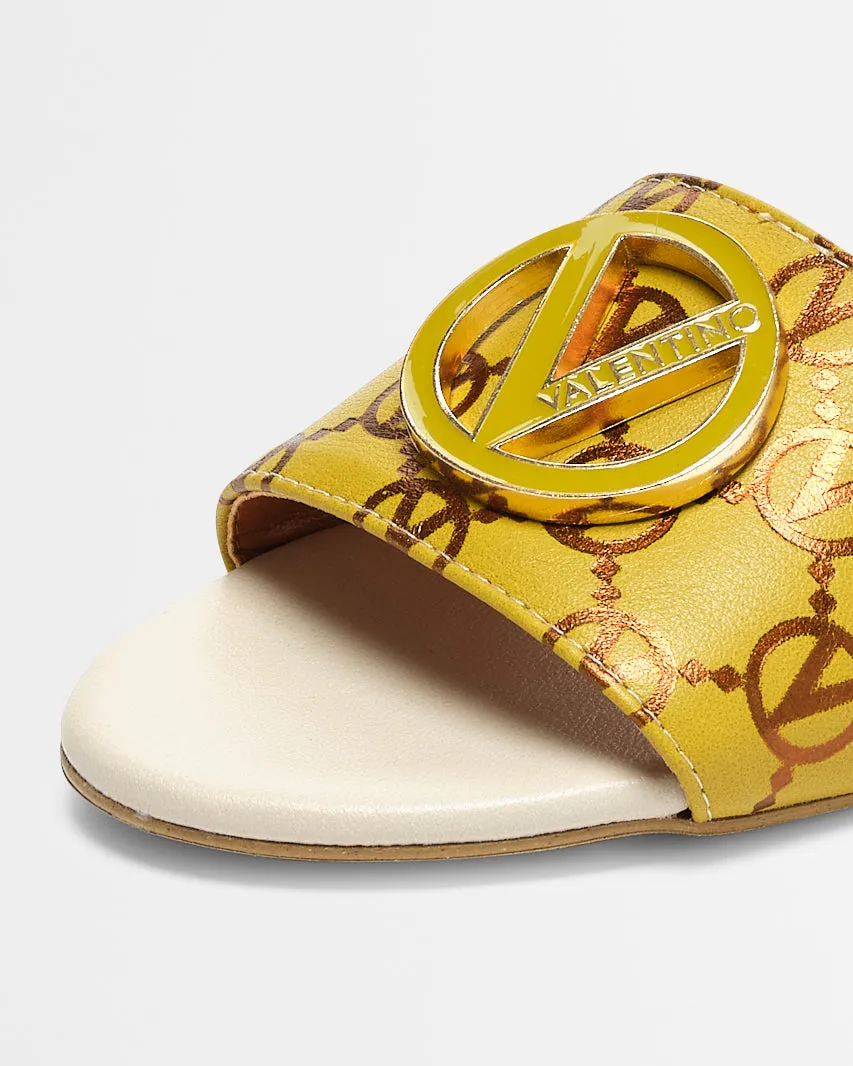 SS22 - Women's Sandals - Carrie - Lime