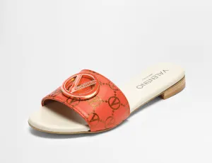 SS22 - Women's Sandals - Carrie - Red