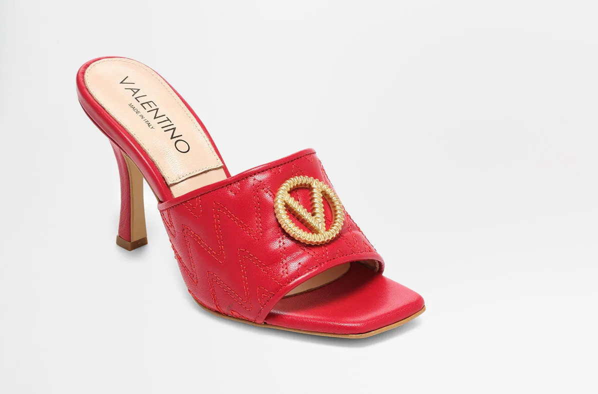 SS22 - Women's Sandals - Venere - Red