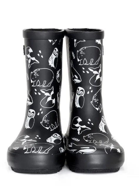 Stonz Rain Boot Neo Print