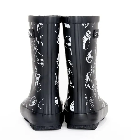Stonz Rain Boot Neo Print