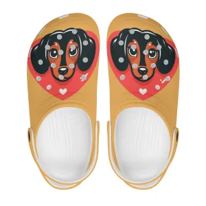 Sylvia - Unisex Clogs