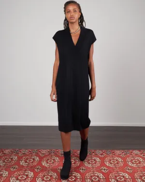 taipan dress - black 900