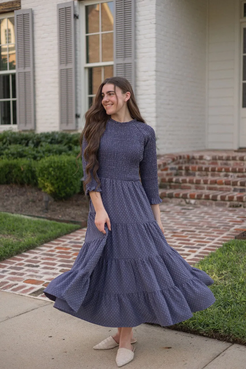 Take a Twirl Dress - 2 Colors