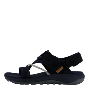 Terran 4 Backstrap Black