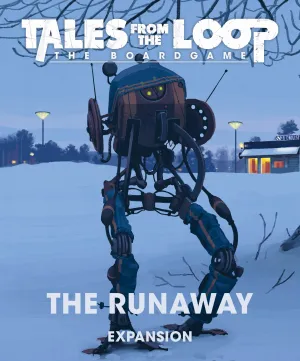 The Runaway – Tales From the Loop Scenario Pack