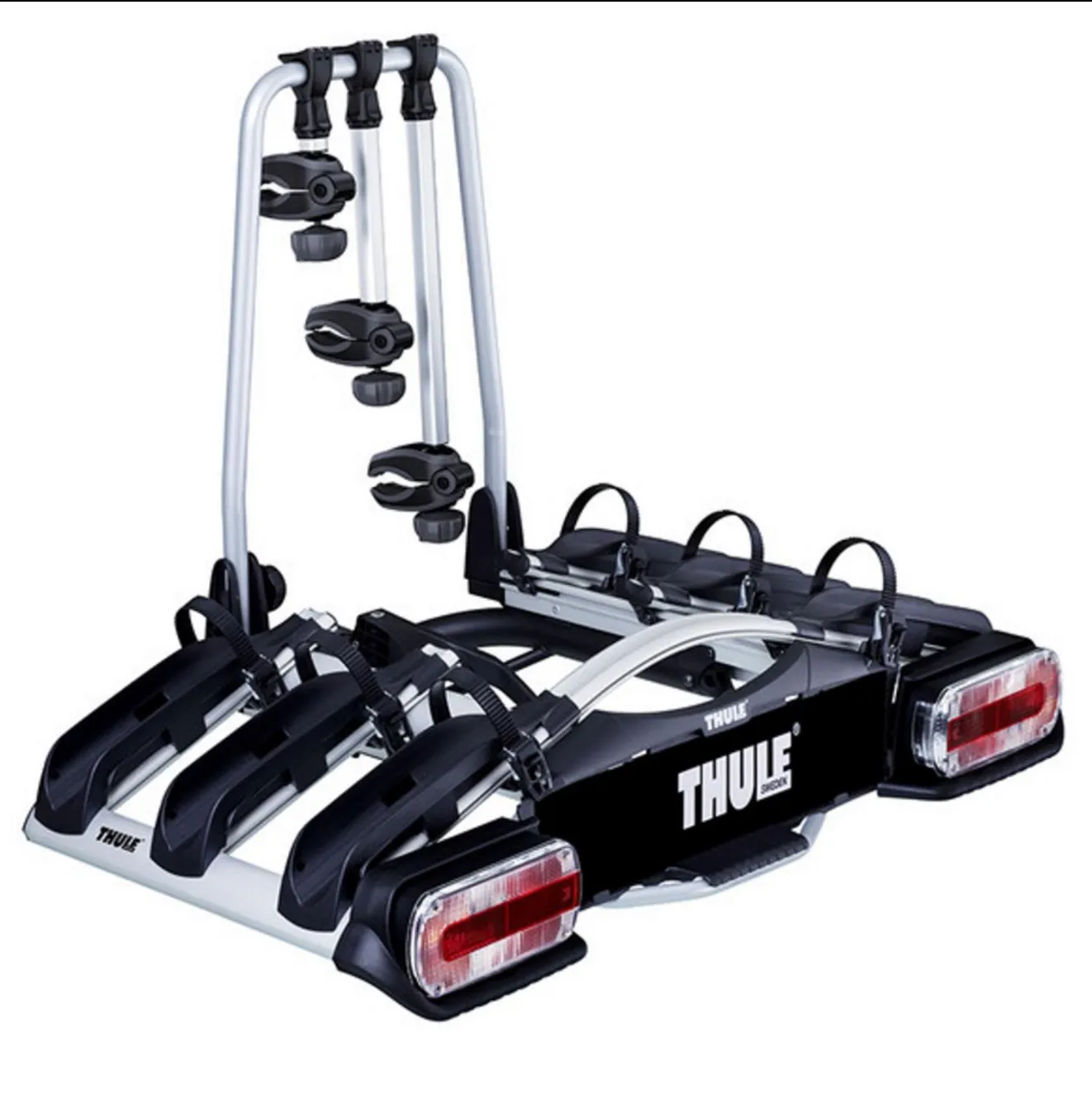 THULE EUROWAY G2 - 3 BIKE CARRIER 13 Pin