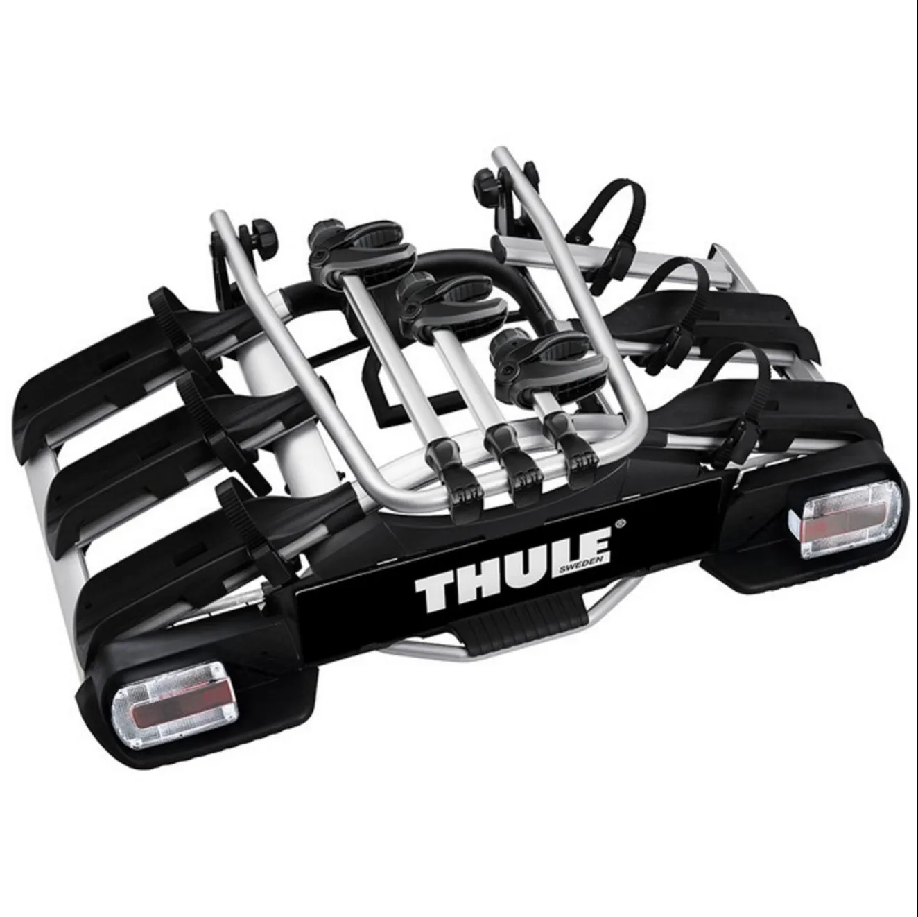 THULE EUROWAY G2 - 3 BIKE CARRIER 13 Pin