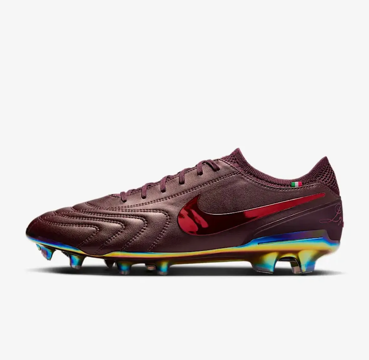 Tiempo Legend 10 Elite FG 'Luxe' Edition