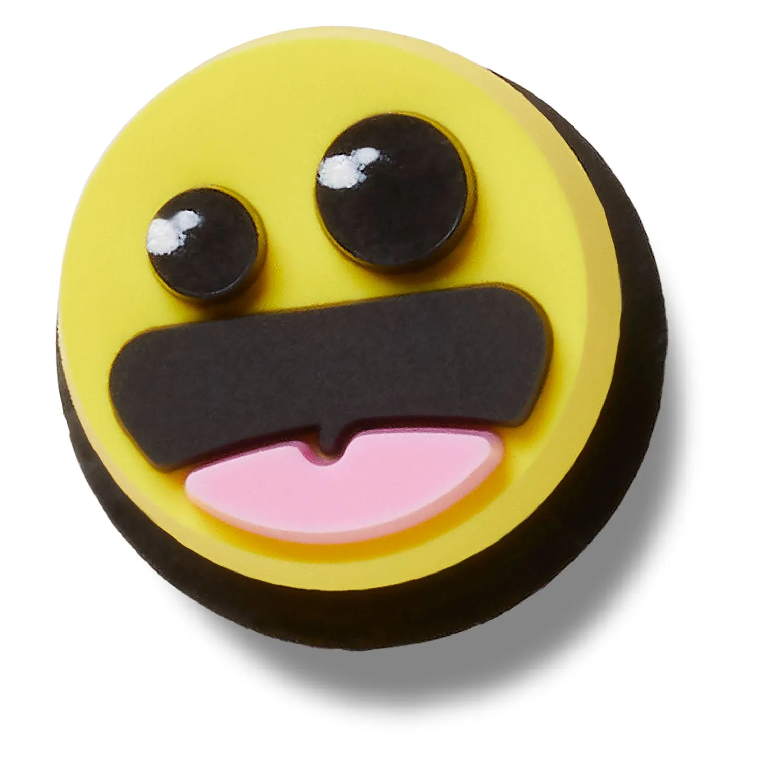 Tiny Crazy Face Jibbitz