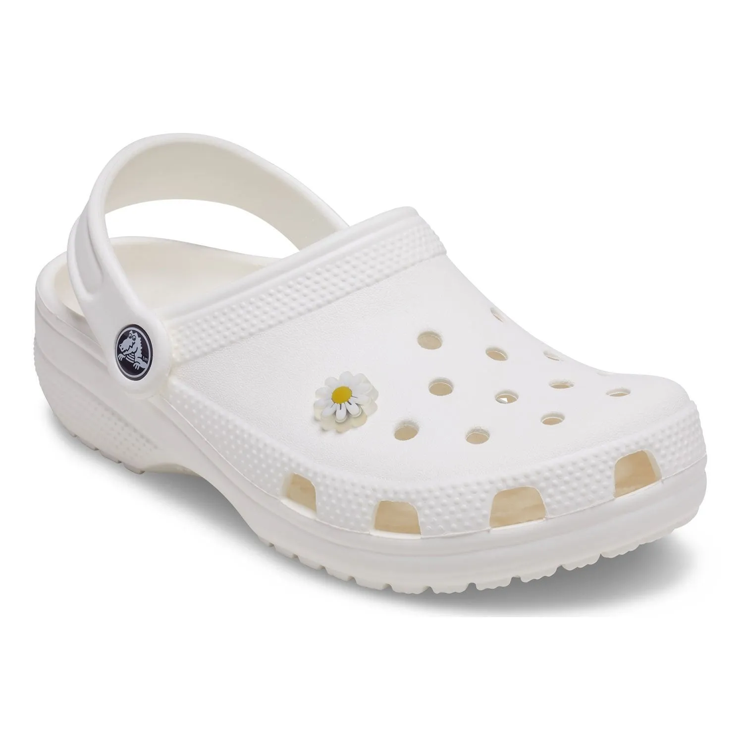 Translucent Daisy Jibbitz