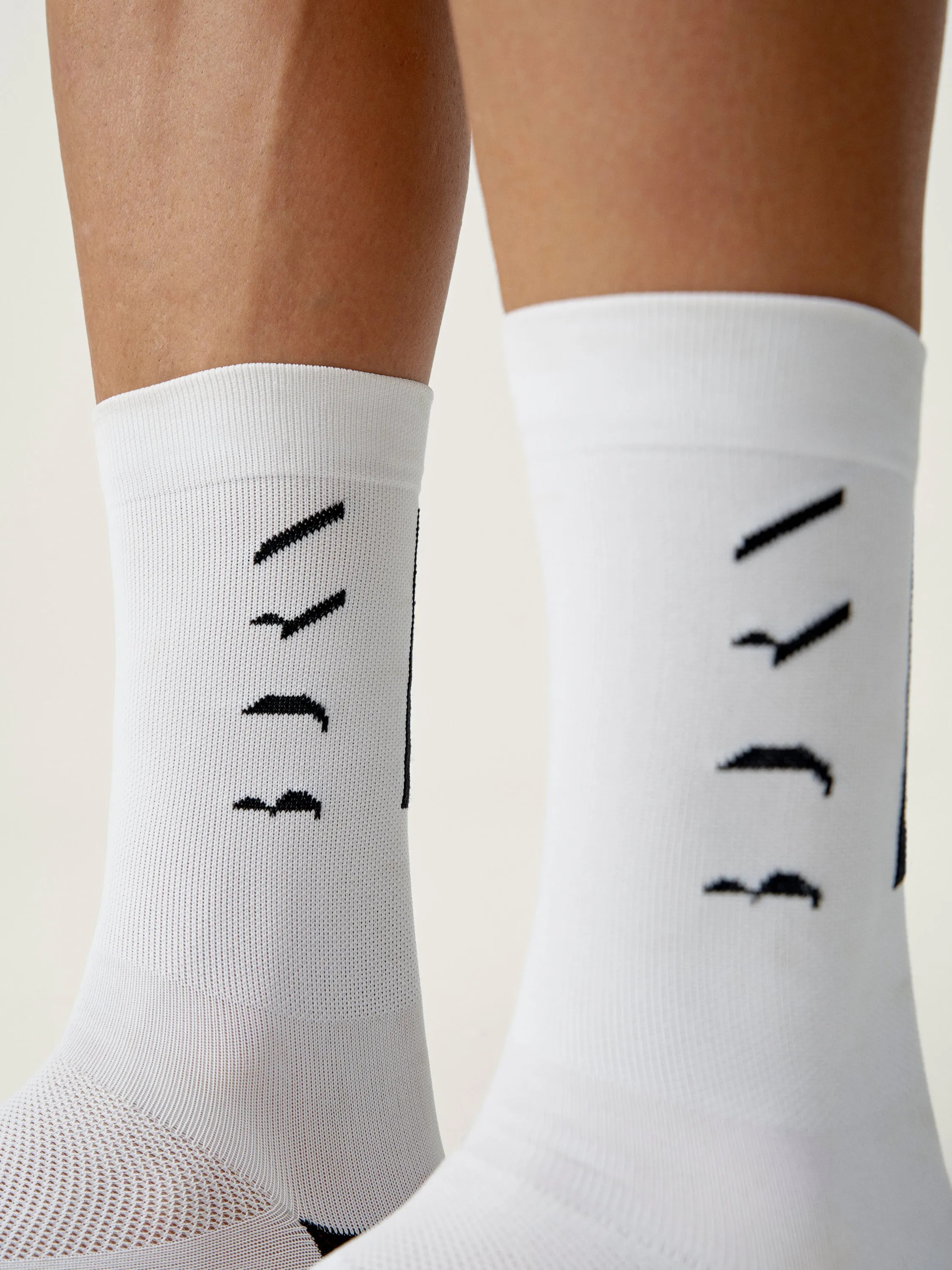 Ucayali Socks White