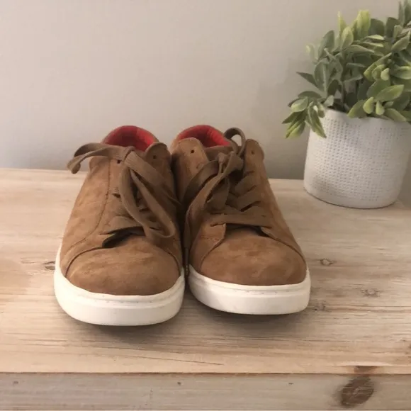 UGG brown sneakers