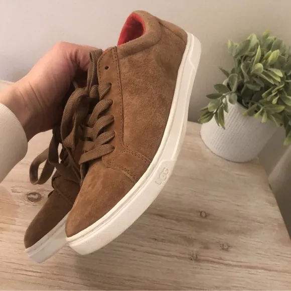 UGG brown sneakers