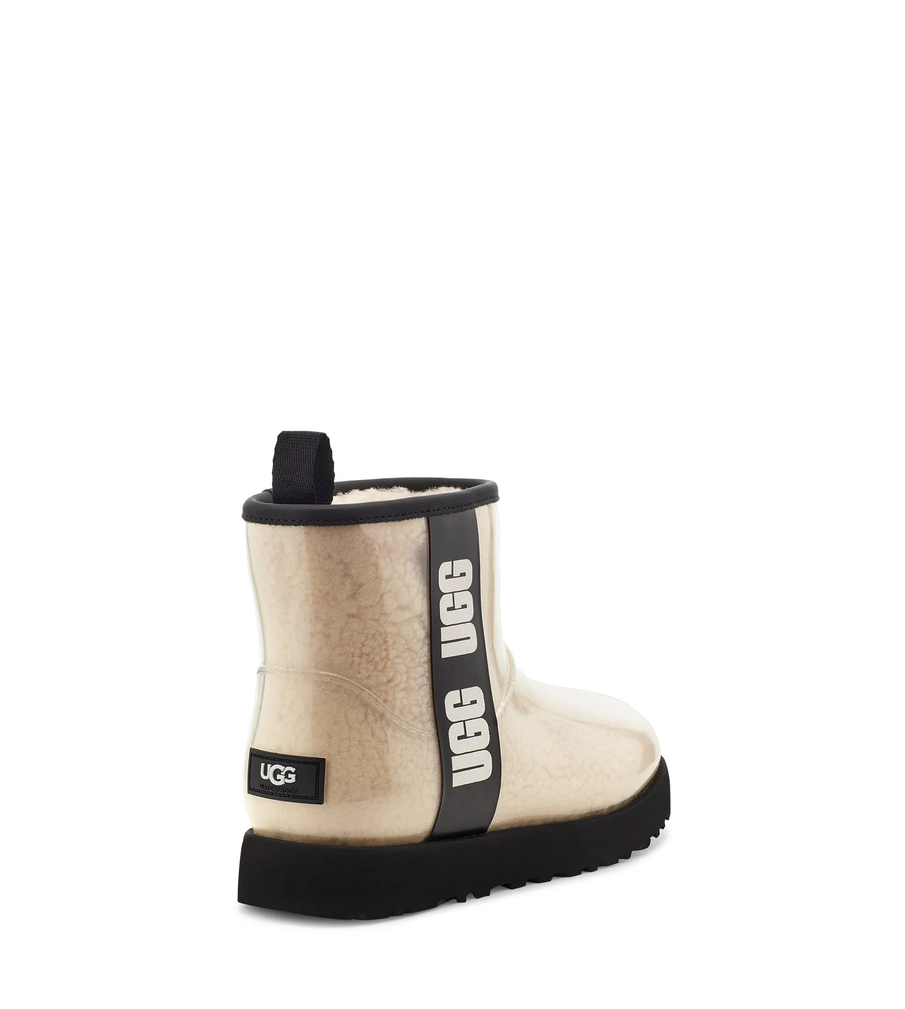 UGG Classic Clear Mini