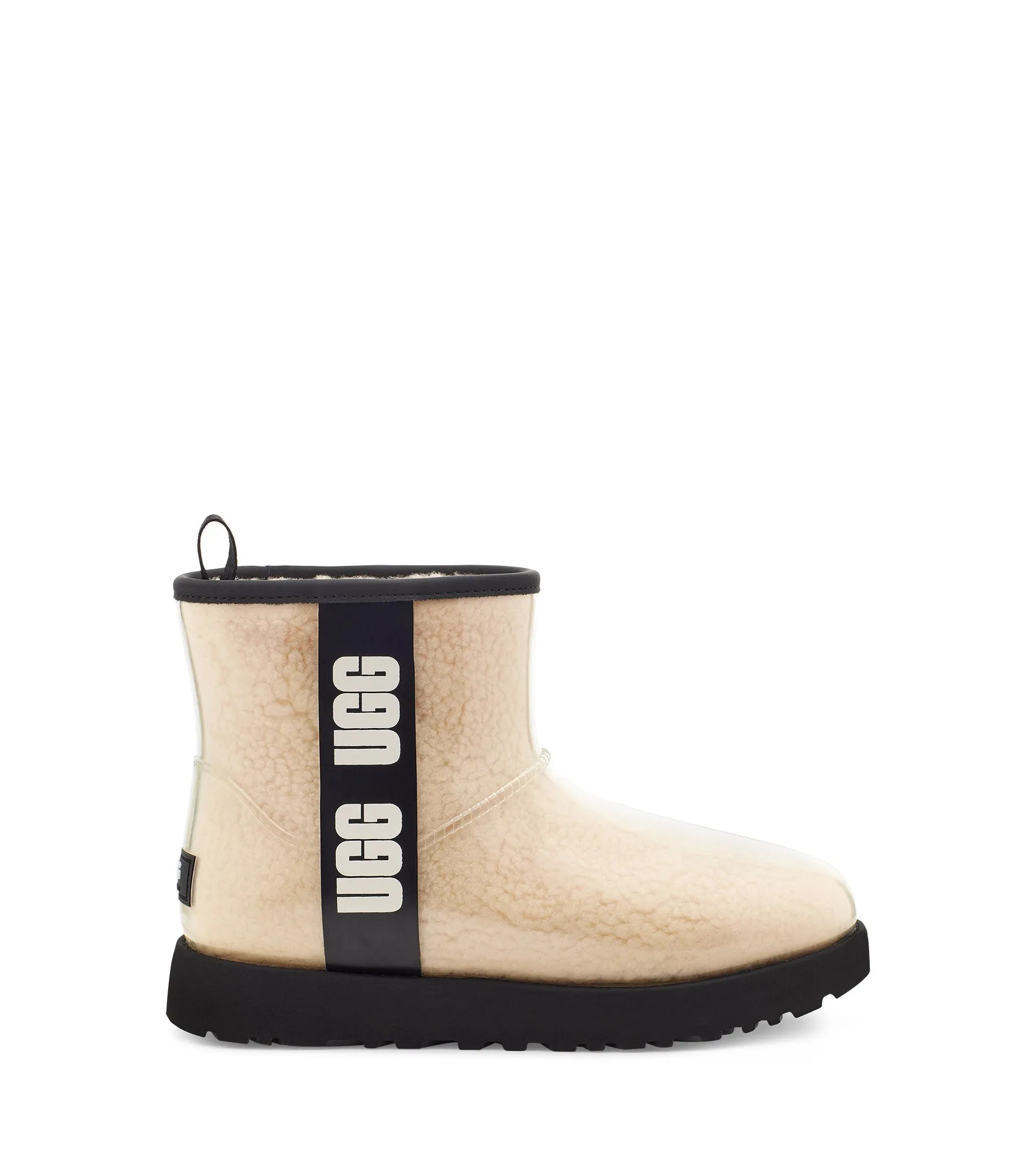 UGG Classic Clear Mini