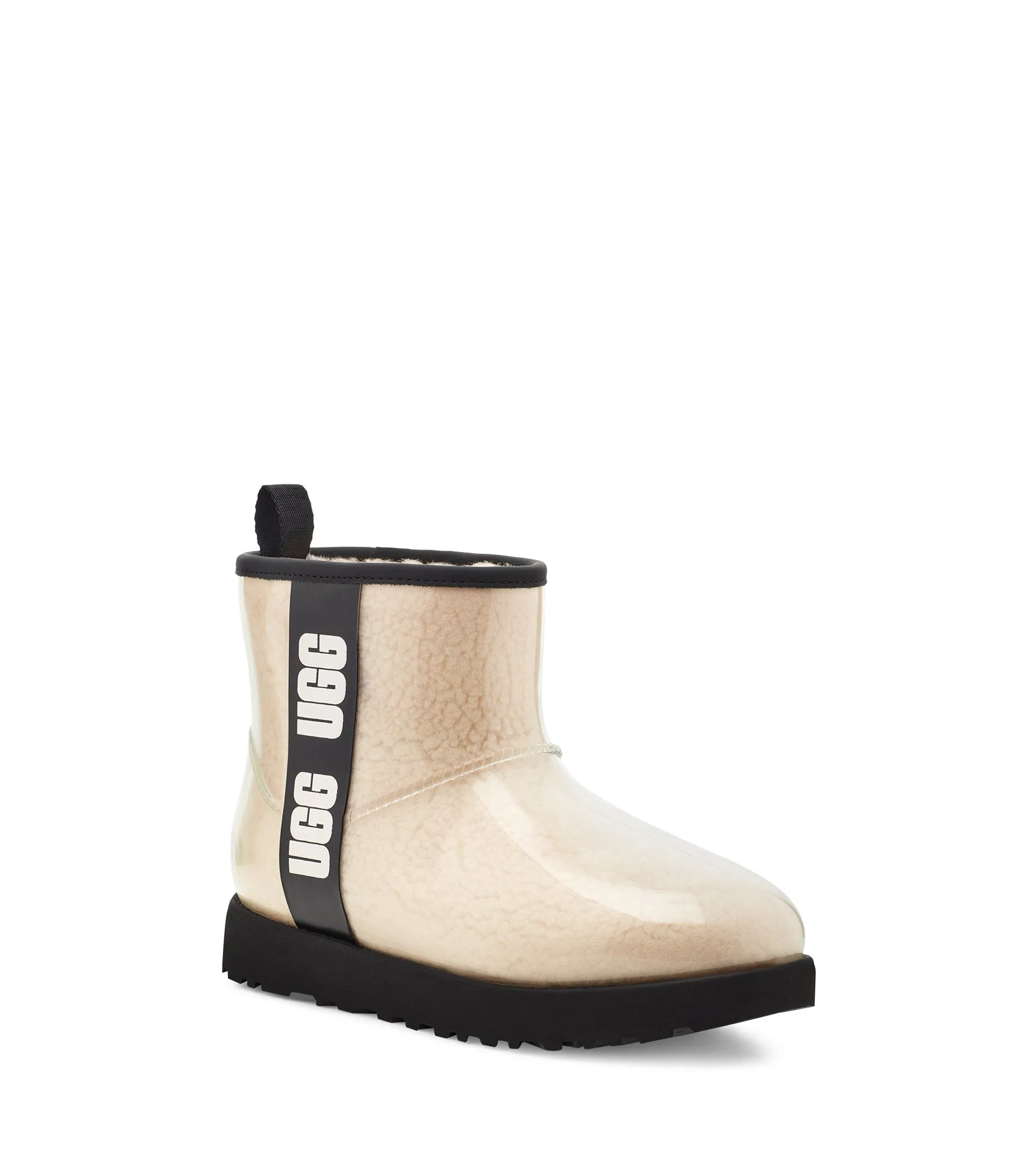 UGG Classic Clear Mini