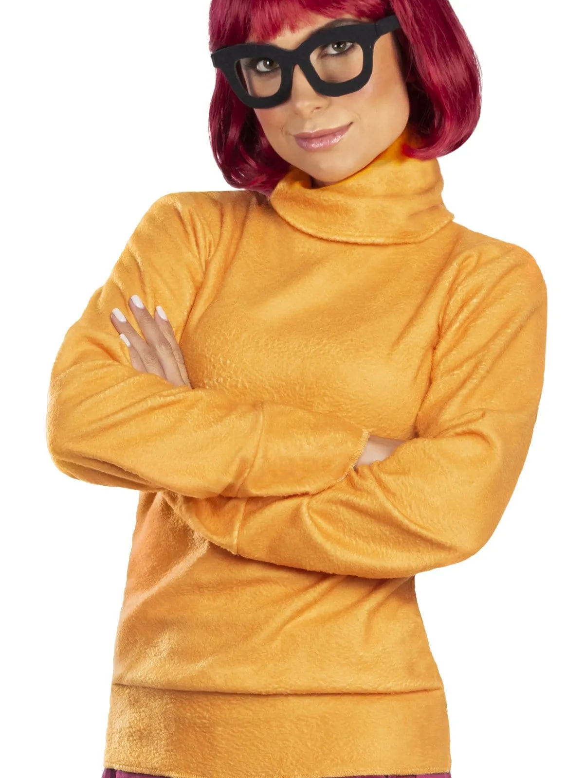 Velma Adult Costume Scoob Movie