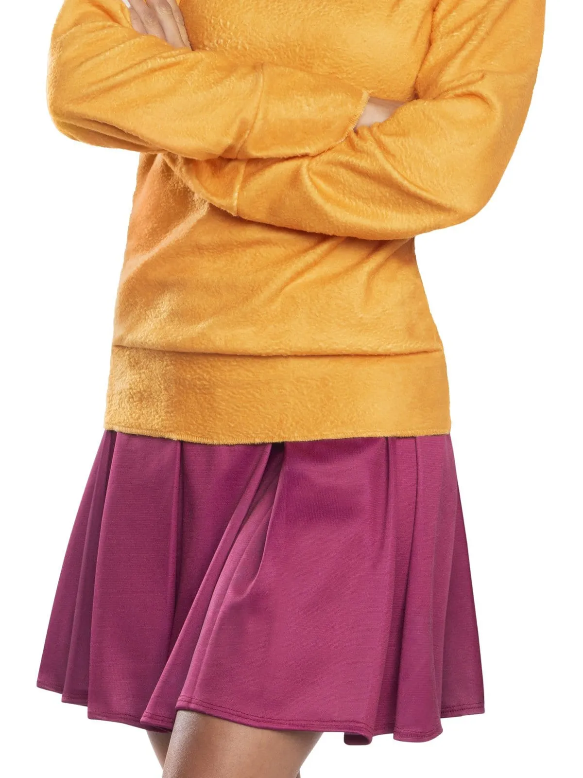 Velma Adult Costume Scoob Movie