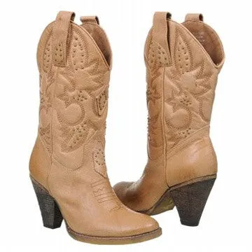 Very Volatile | Boulder Cowgirl Boots Brown
